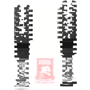 U 1-1/4 TCT GP OMT 10/PK